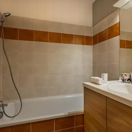 Le Cocon T2 Cosy, Piscine Et Parking Prive *