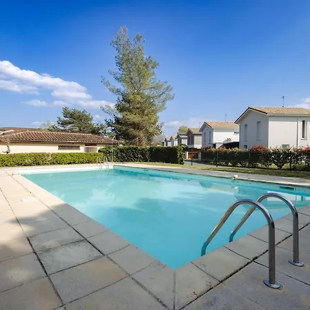Apartament Le Cocon T2 Cosy, Piscine Et Parking Prive